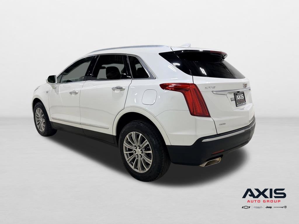 2019 Cadillac XT5 Luxury AWD