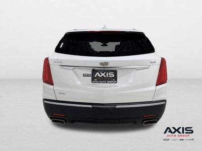2019 Cadillac XT5 Luxury AWD