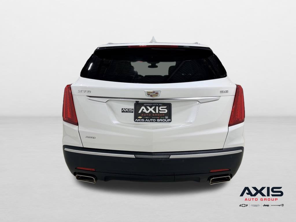 2019 Cadillac XT5 Luxury AWD