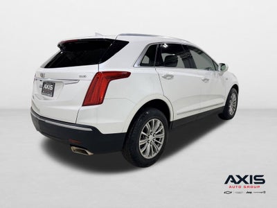 2019 Cadillac XT5 Luxury AWD