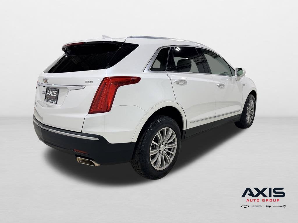 2019 Cadillac XT5 Luxury AWD