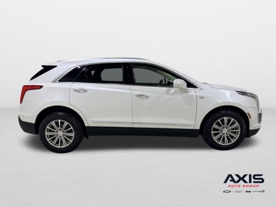2019 Cadillac XT5 Luxury AWD