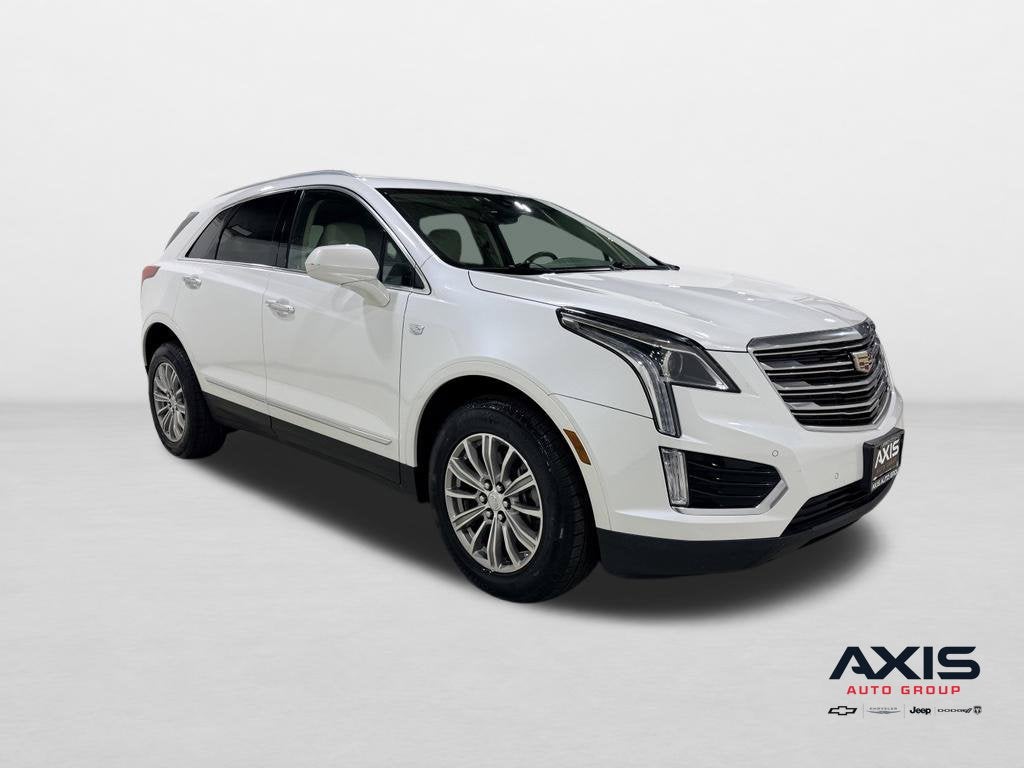 2019 Cadillac XT5 Luxury AWD
