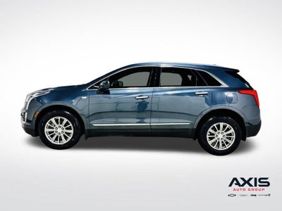 2019 Cadillac XT5 Luxury AWD