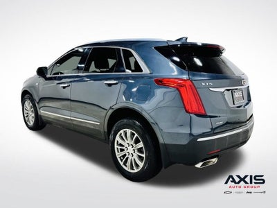 2019 Cadillac XT5 Luxury AWD
