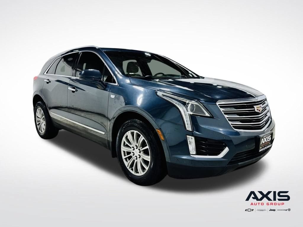 2019 Cadillac XT5 Luxury AWD