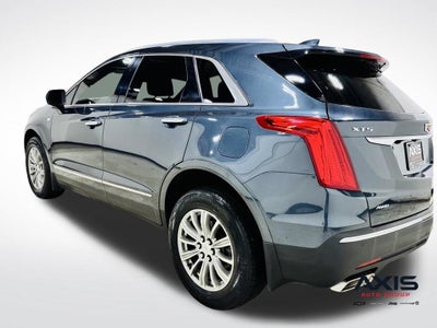 2019 Cadillac XT5 Luxury AWD