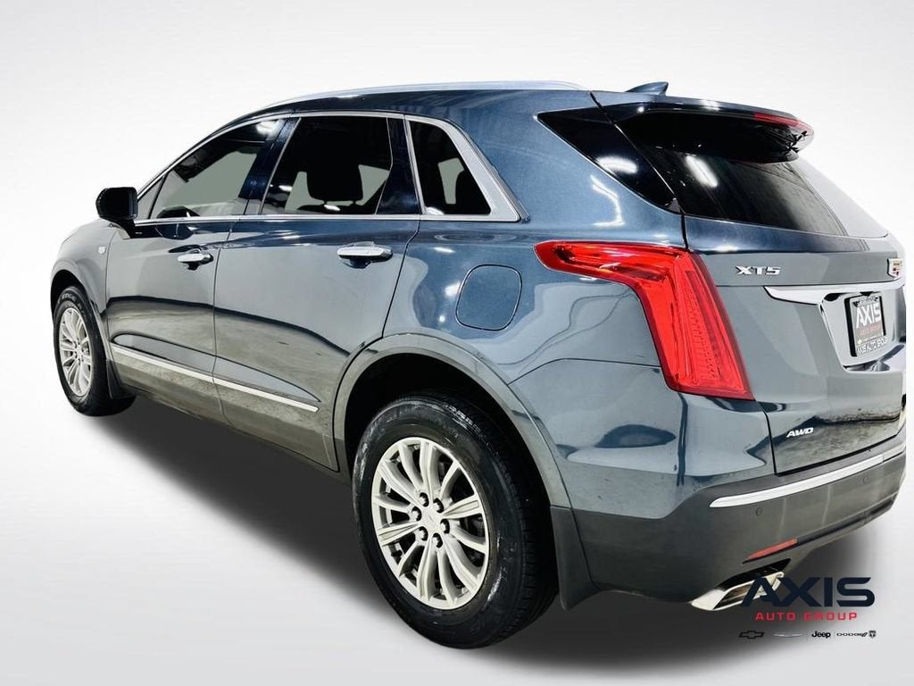 2019 Cadillac XT5 Luxury AWD