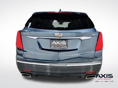 2019 Cadillac XT5 Luxury AWD
