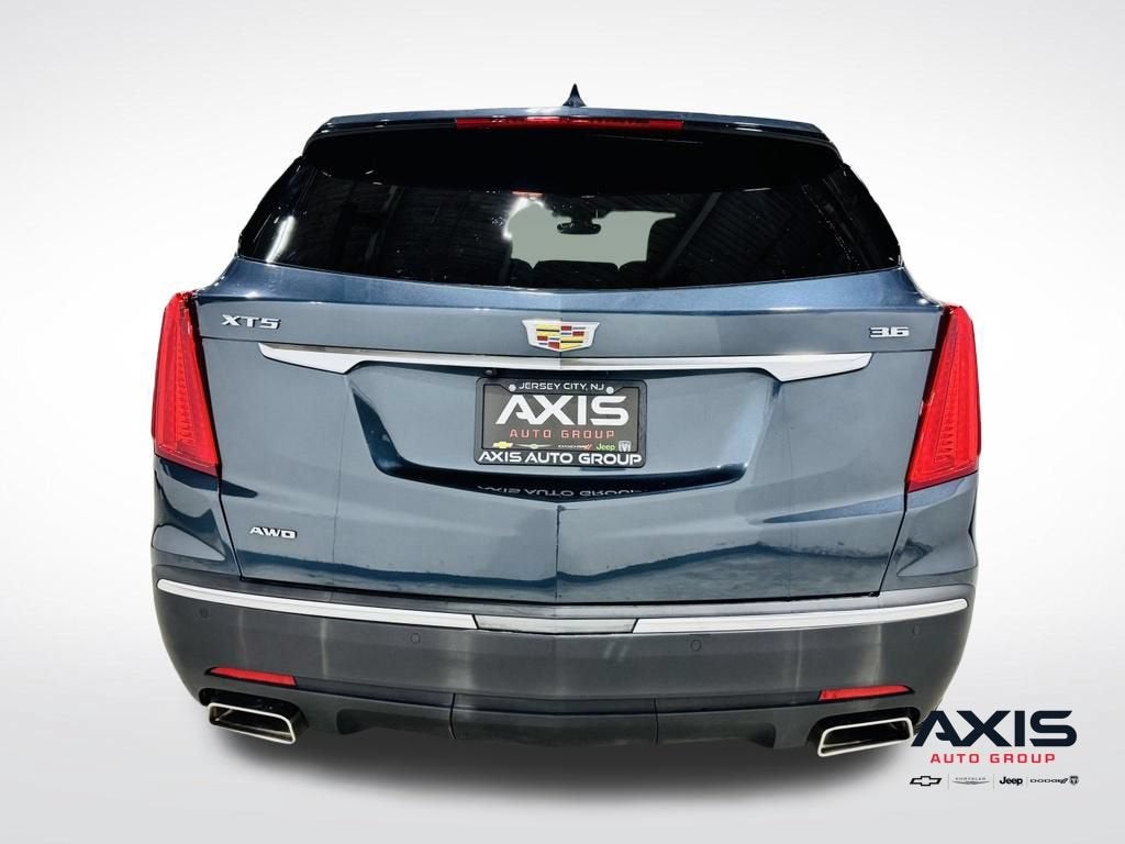 2019 Cadillac XT5 Luxury AWD