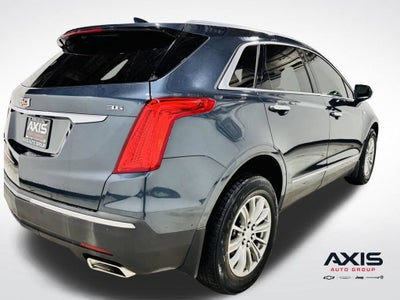 2019 Cadillac XT5 Luxury AWD