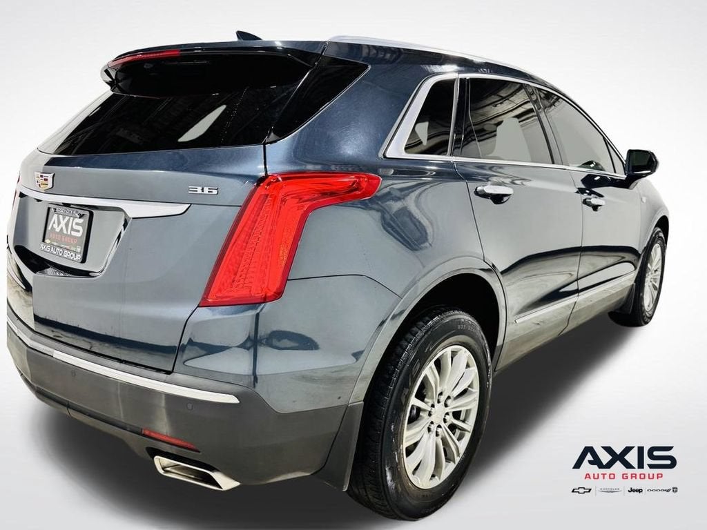 2019 Cadillac XT5 Luxury AWD