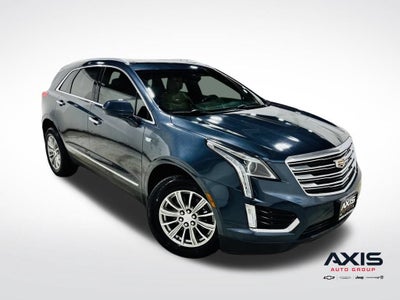 2019 Cadillac XT5 Luxury AWD