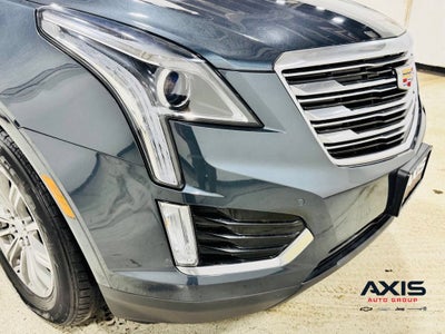 2019 Cadillac XT5 Luxury AWD
