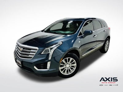 2019 Cadillac XT5 Luxury AWD