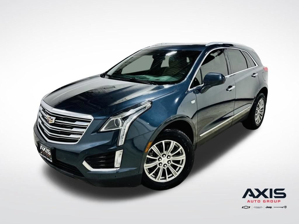 2019 Cadillac XT5 Luxury AWD