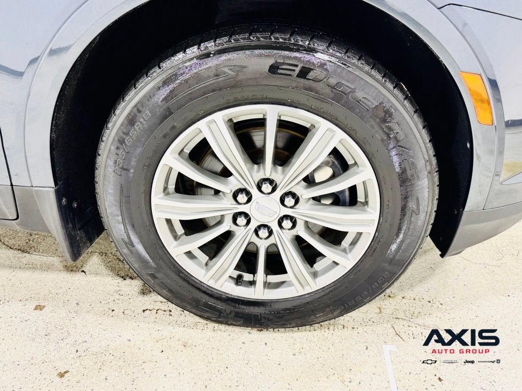 2019 Cadillac XT5 Luxury AWD