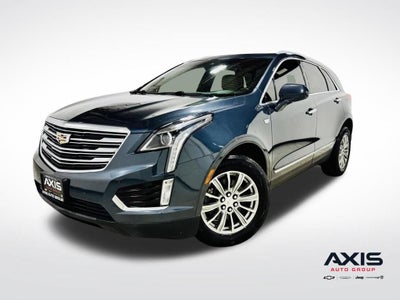 2019 Cadillac XT5 Luxury AWD