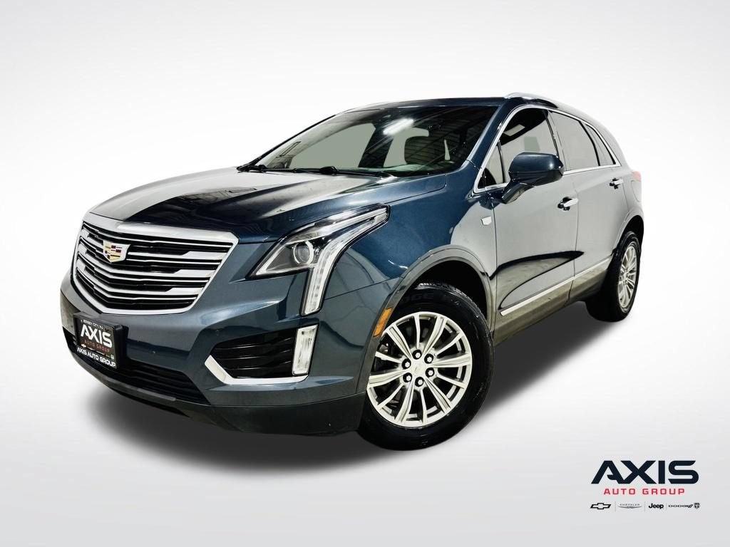 2019 Cadillac XT5 Luxury AWD
