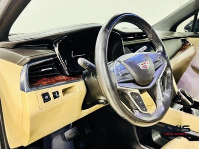 2019 Cadillac XT5 Luxury AWD