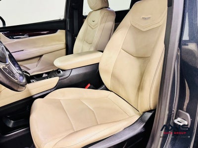 2019 Cadillac XT5 Luxury AWD