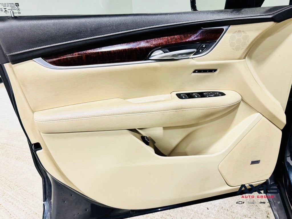 2019 Cadillac XT5 Luxury AWD
