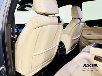 2019 Cadillac XT5 Luxury AWD