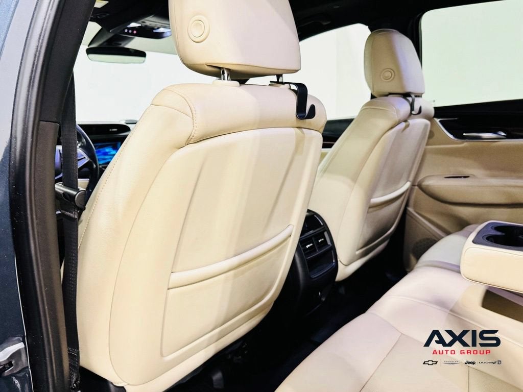 2019 Cadillac XT5 Luxury AWD