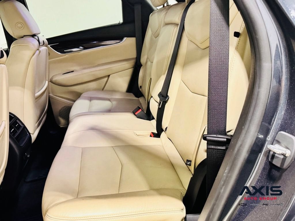 2019 Cadillac XT5 Luxury AWD
