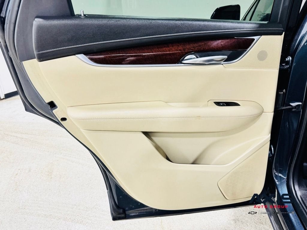 2019 Cadillac XT5 Luxury AWD