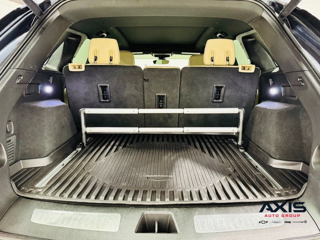 2019 Cadillac XT5 Luxury AWD