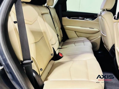 2019 Cadillac XT5 Luxury AWD