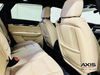 2019 Cadillac XT5 Luxury AWD
