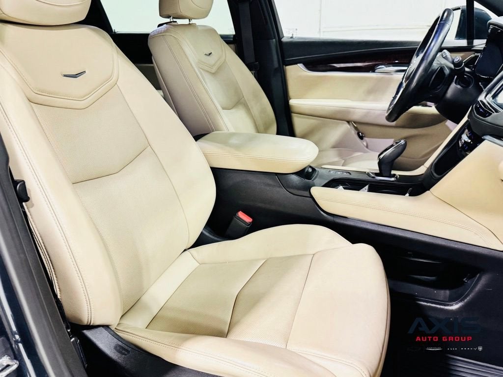 2019 Cadillac XT5 Luxury AWD