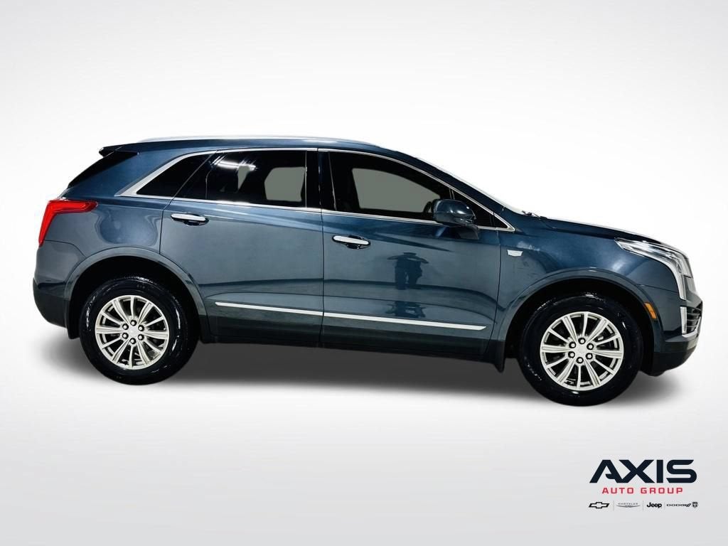 2019 Cadillac XT5 Luxury AWD