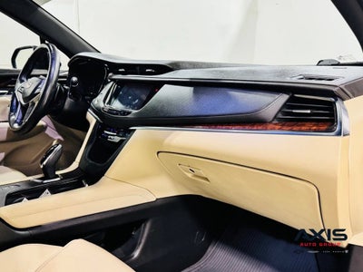 2019 Cadillac XT5 Luxury AWD