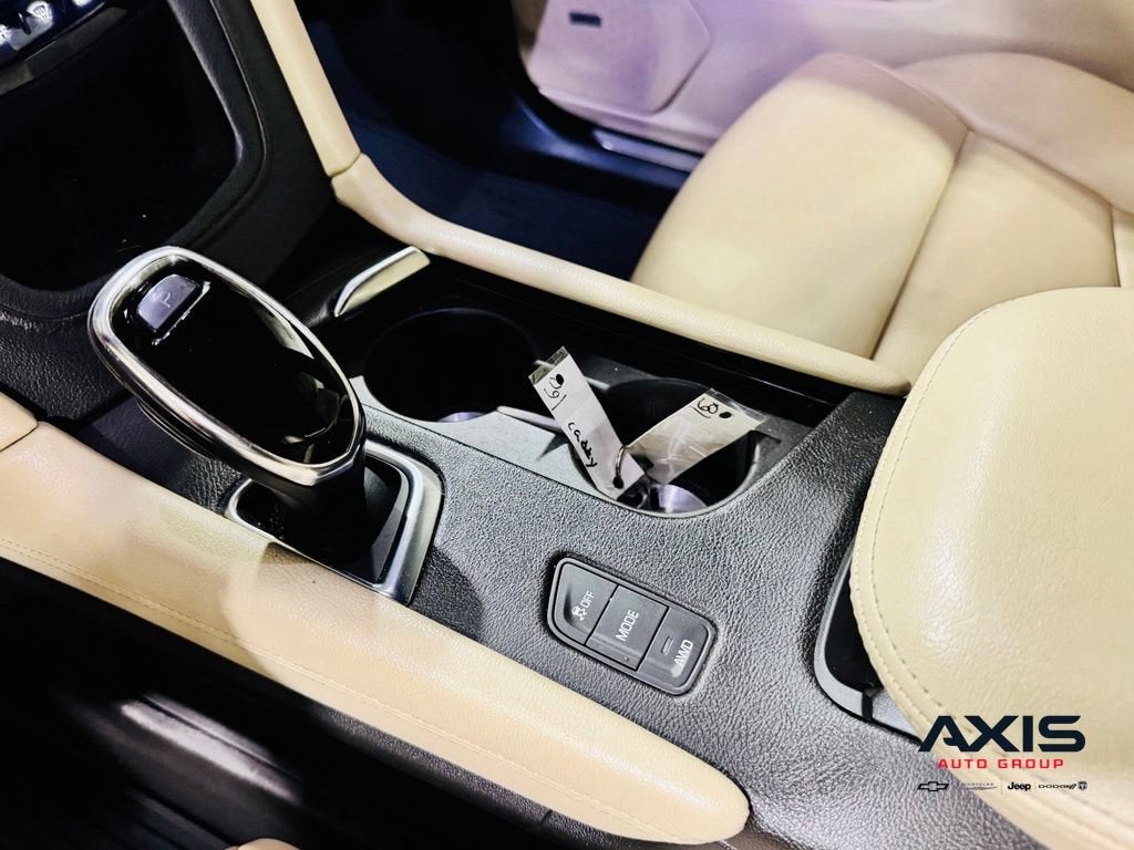 2019 Cadillac XT5 Luxury AWD