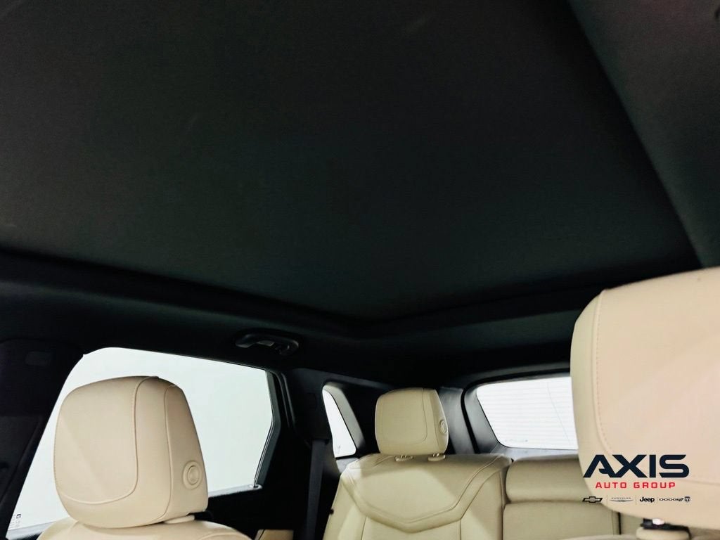 2019 Cadillac XT5 Luxury AWD