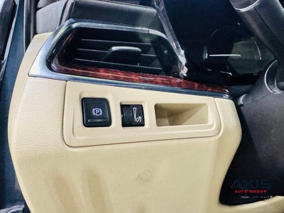 2019 Cadillac XT5 Luxury AWD