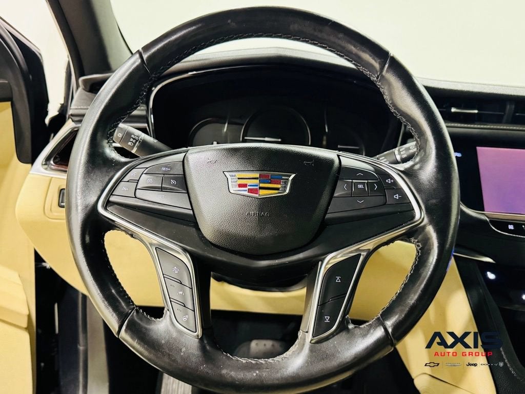 2019 Cadillac XT5 Luxury AWD
