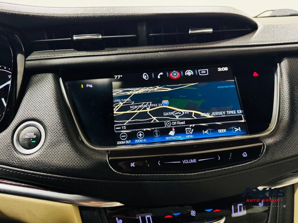 2019 Cadillac XT5 Luxury AWD