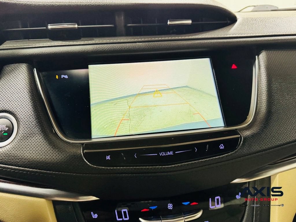 2019 Cadillac XT5 Luxury AWD