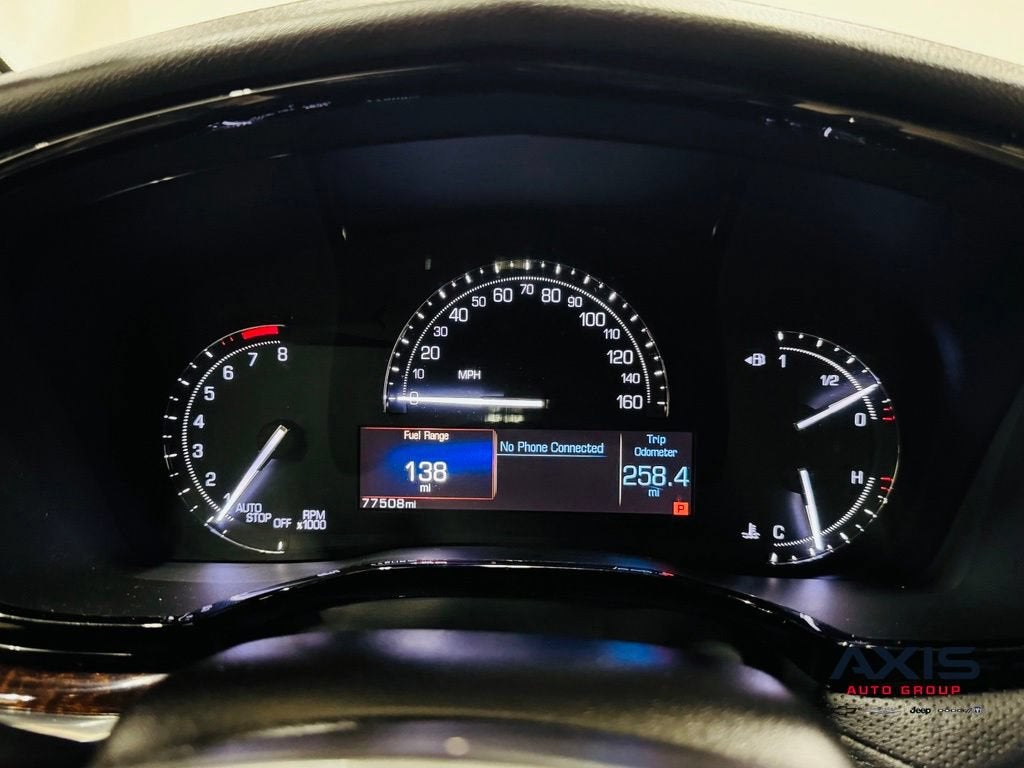 2019 Cadillac XT5 Luxury AWD