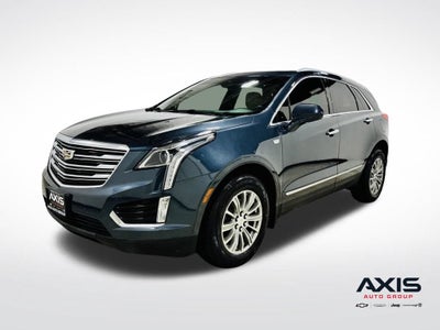 2019 Cadillac XT5 Luxury AWD