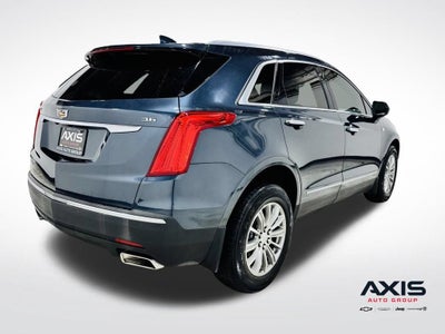 2019 Cadillac XT5 Luxury AWD
