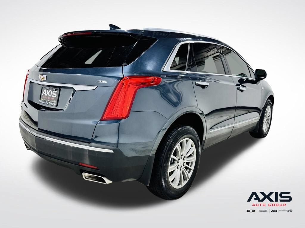 2019 Cadillac XT5 Luxury AWD