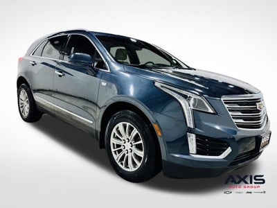 2019 Cadillac XT5 Luxury AWD