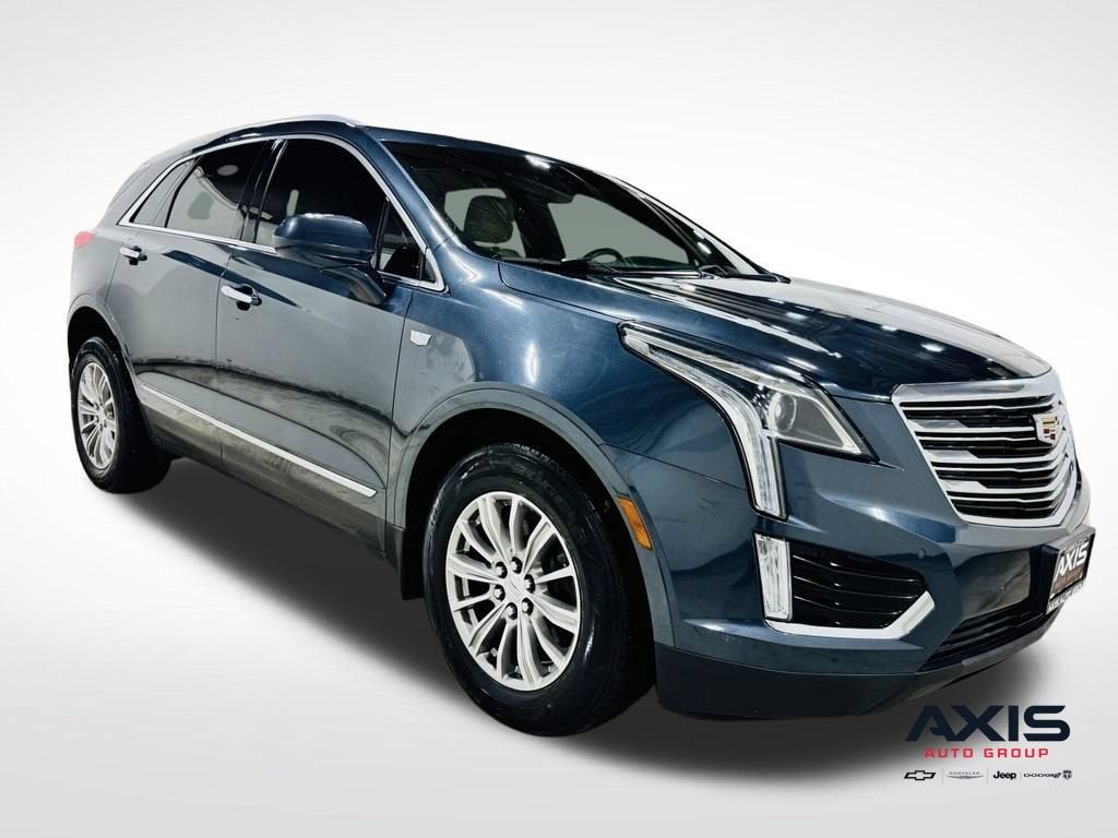 2019 Cadillac XT5 Luxury AWD