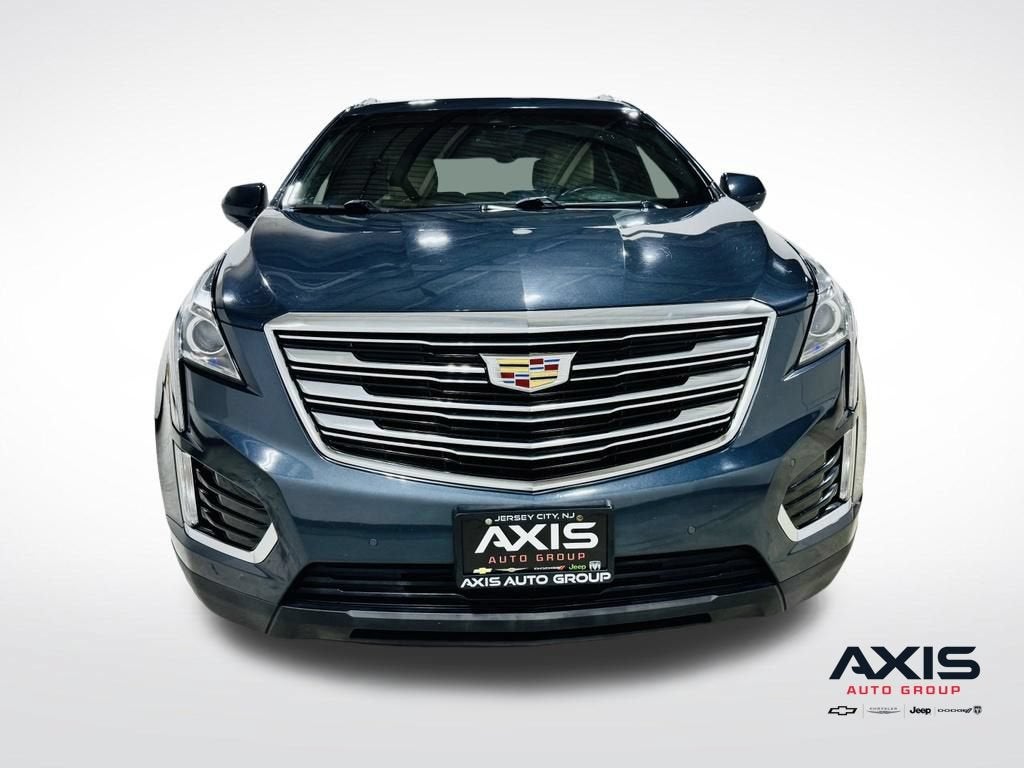 2019 Cadillac XT5 Luxury AWD