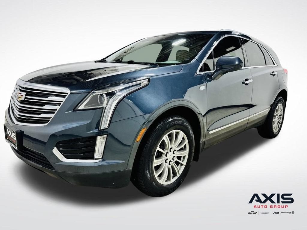 2019 Cadillac XT5 Luxury AWD
